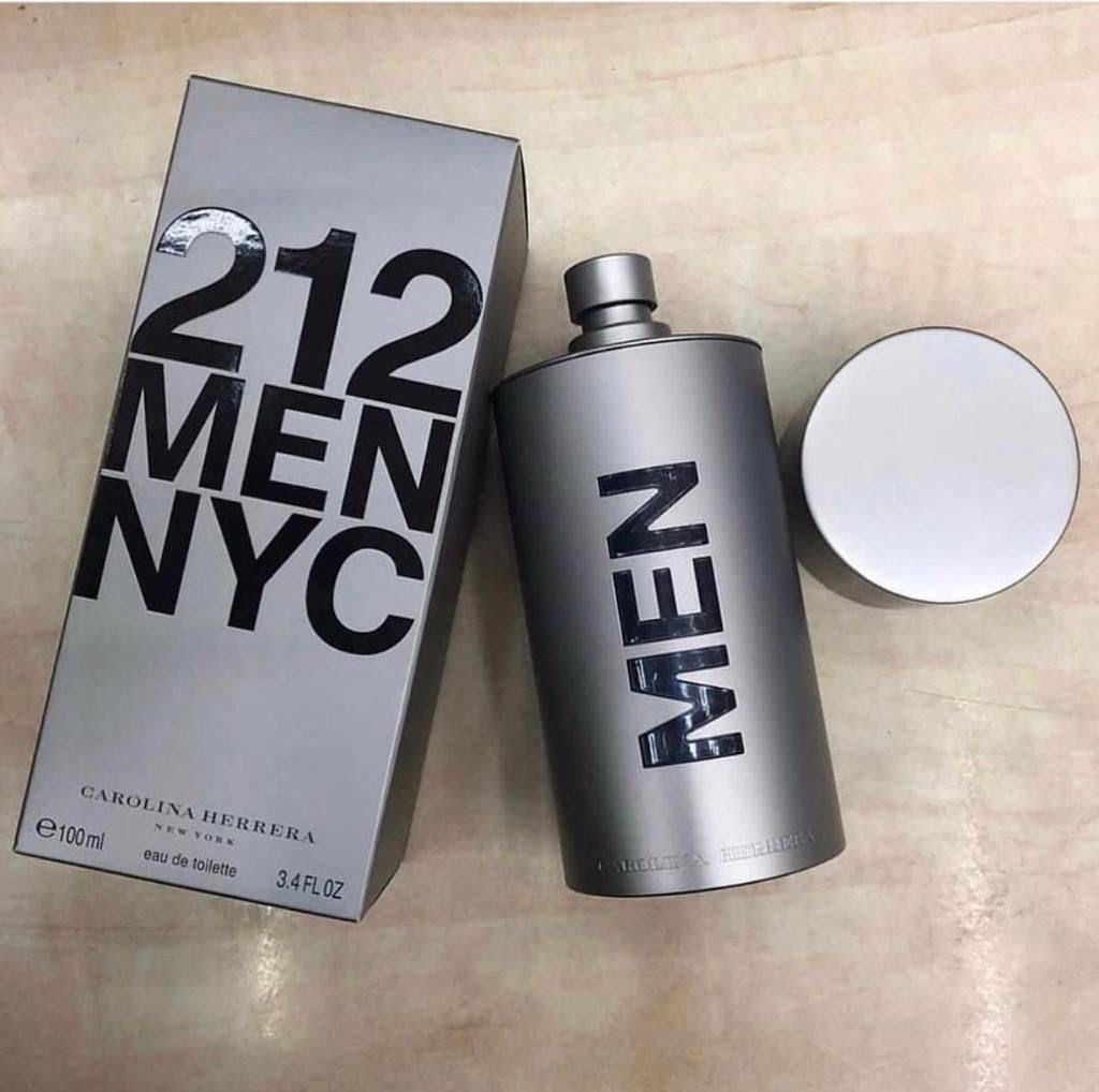 212 Men Perfume