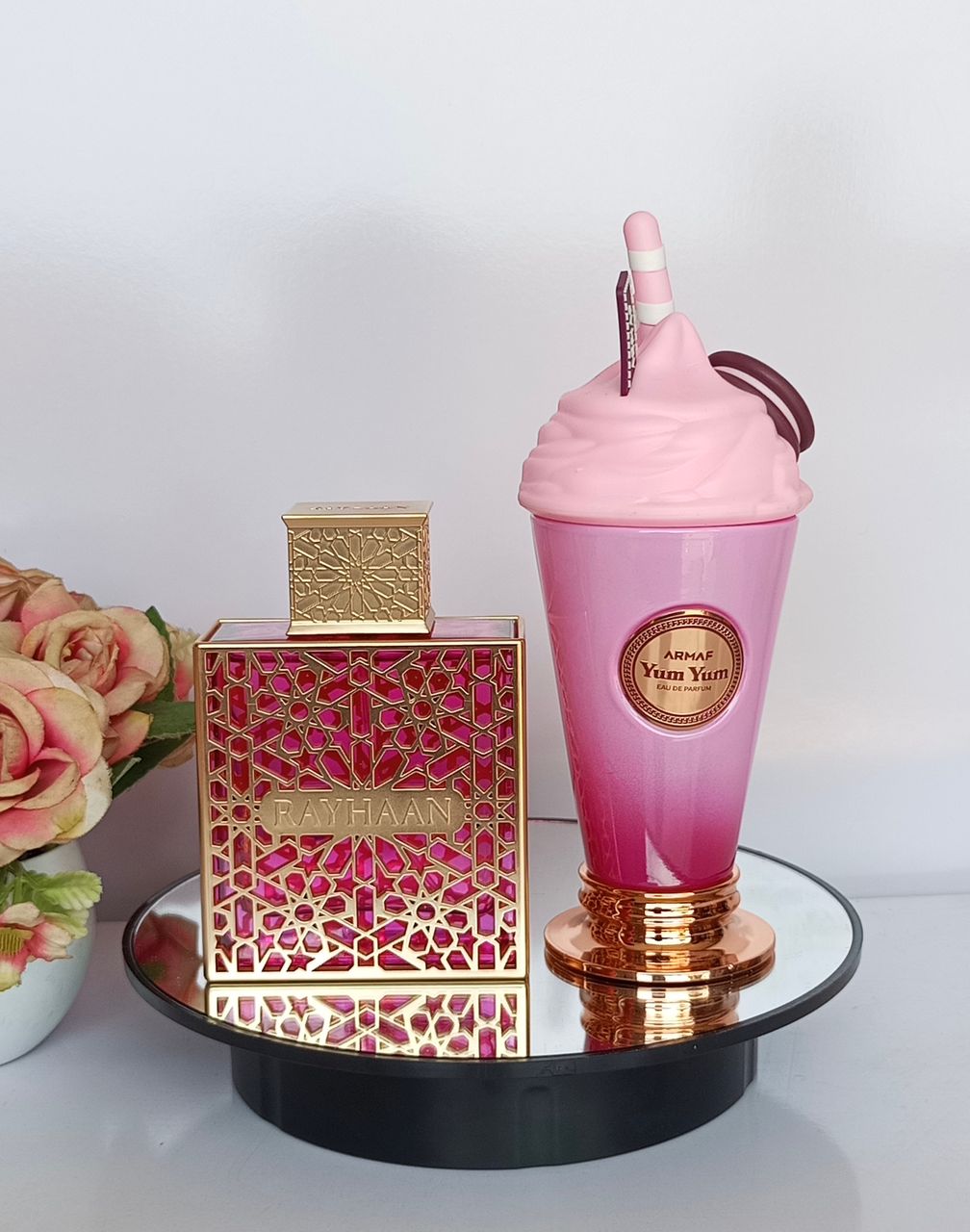 Rayhaan Kiss + Yum Yum