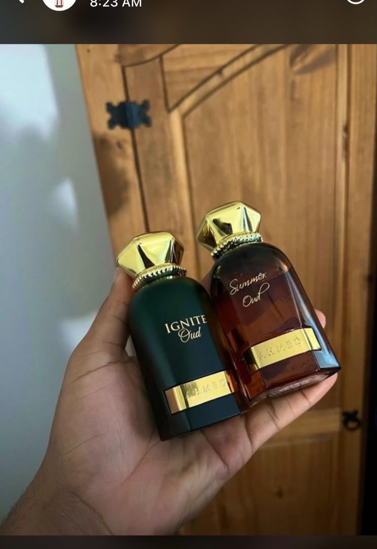 IGNITE Oud SUMMER Oud