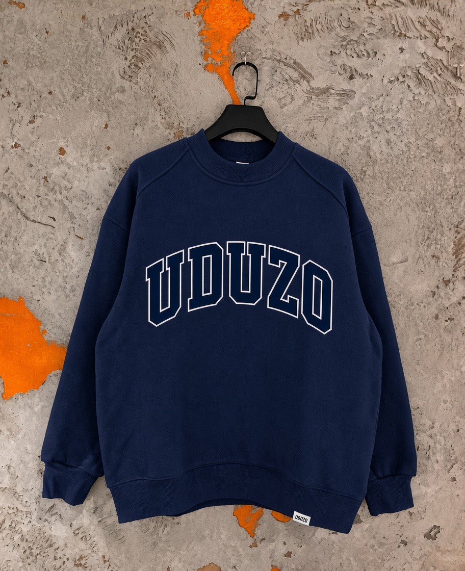 UDUZO Navy blue Cardigan