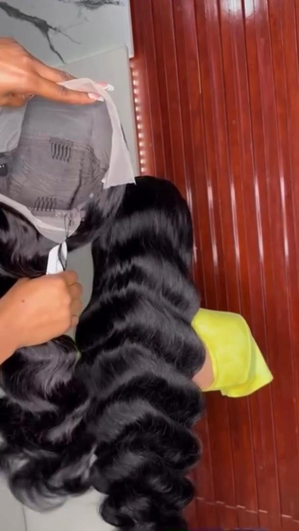 Body wave 18'' 4x4