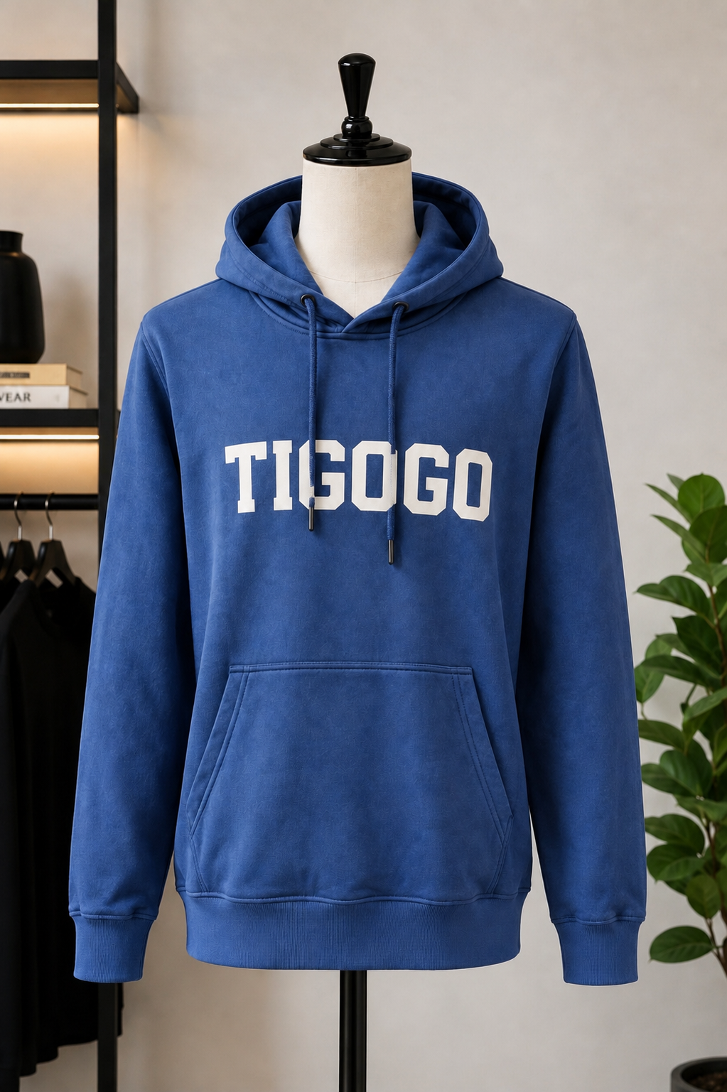 New TIGOGO Hoodie