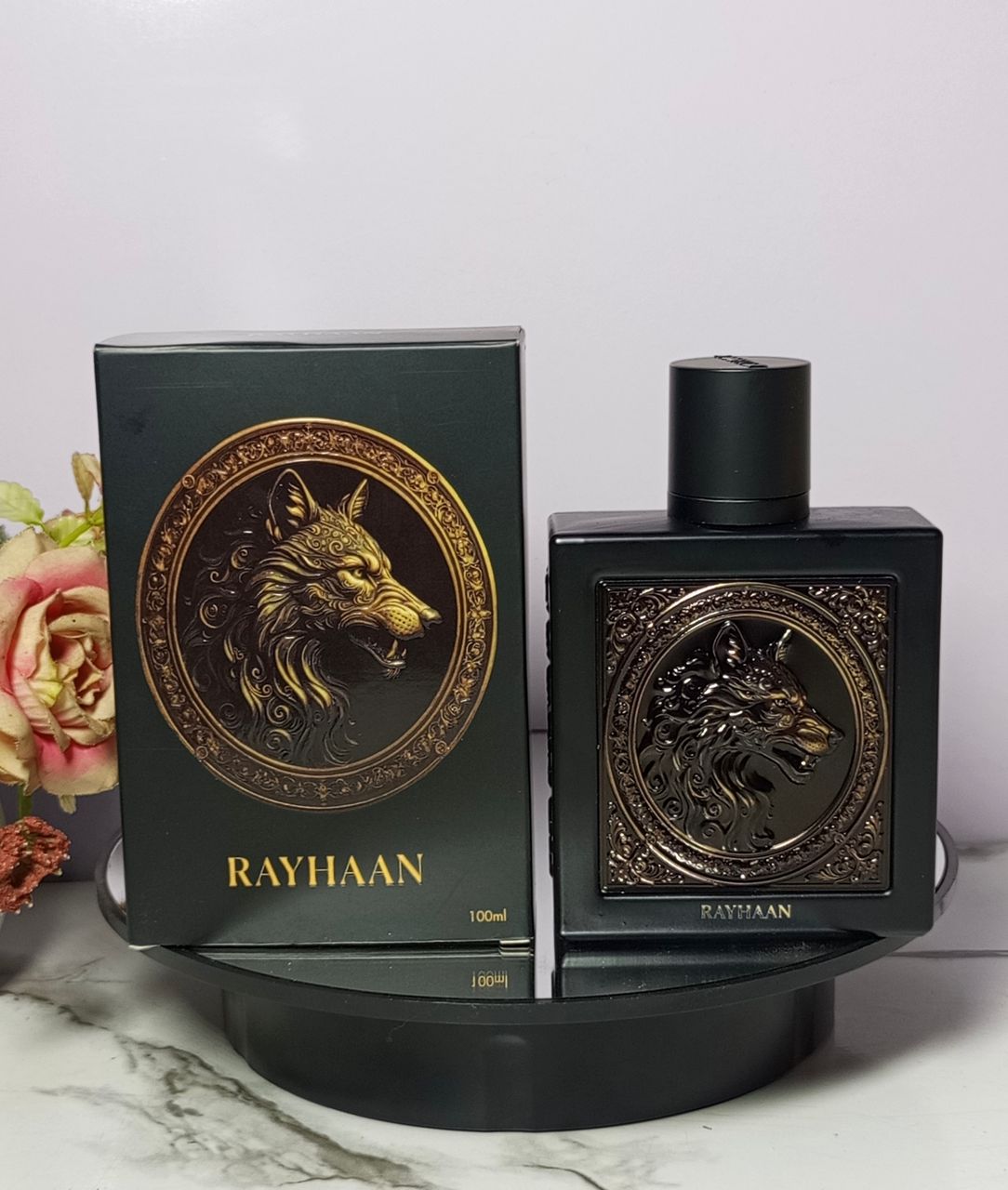 Rayhaan Wolf