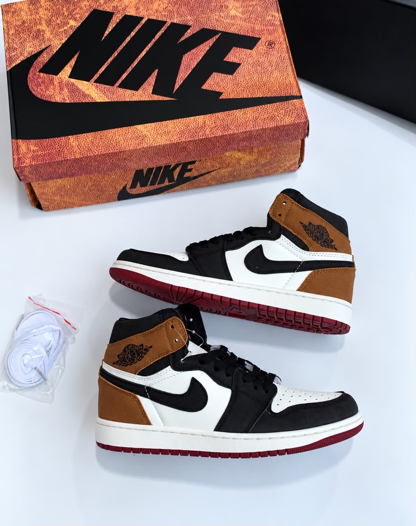 New Jordan 1 high