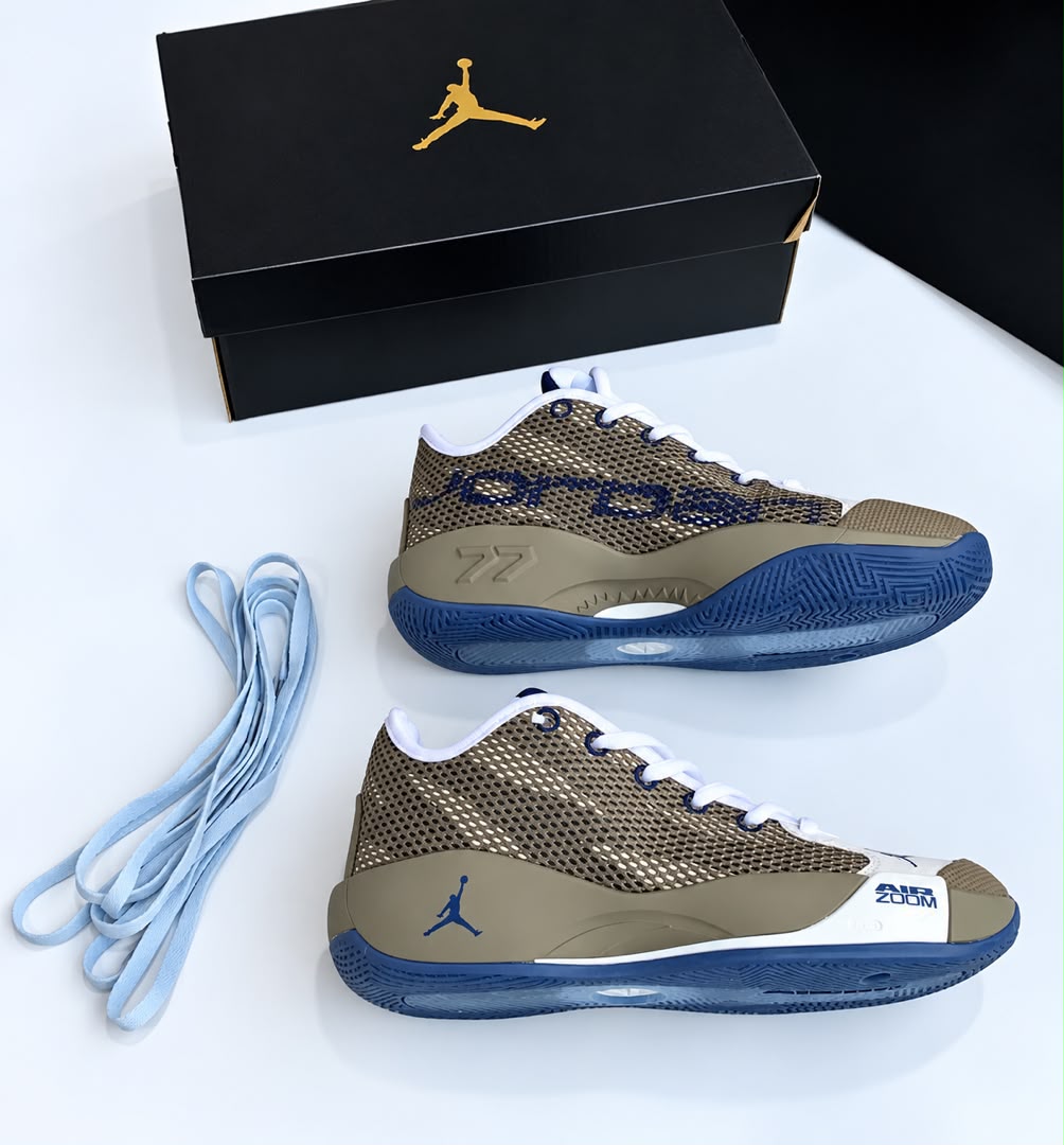 New Jordan