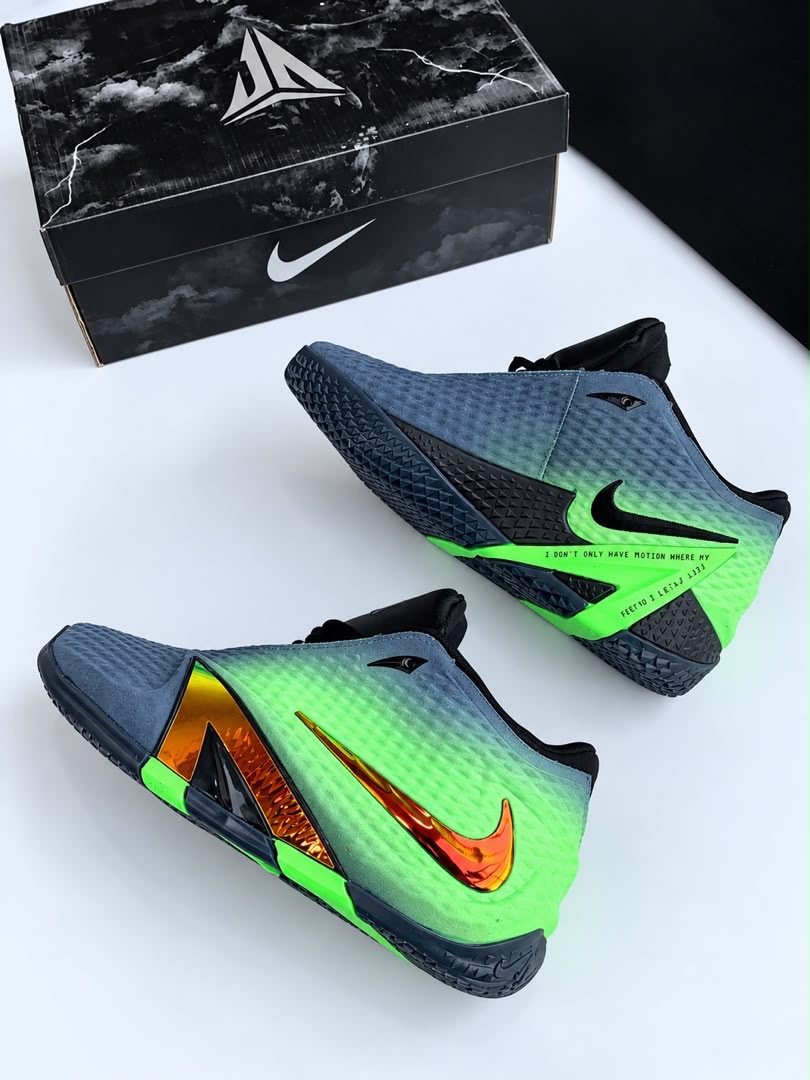 Nike JA 4 GS