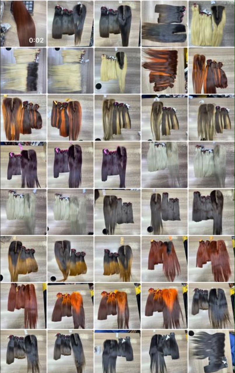 Hair Extensions